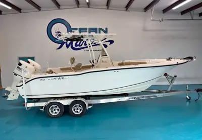 2018 Key West 244CC