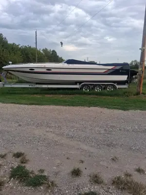 1986 Webbcraft Concord