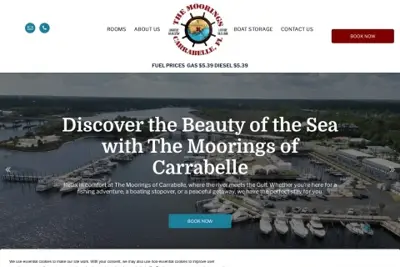 The Moorings of Carrabelle (Moorings at Carrabelle / Ragtime Carrabelle Marina)