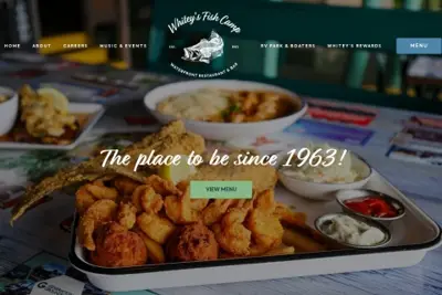 Whitey's Fish Camp
