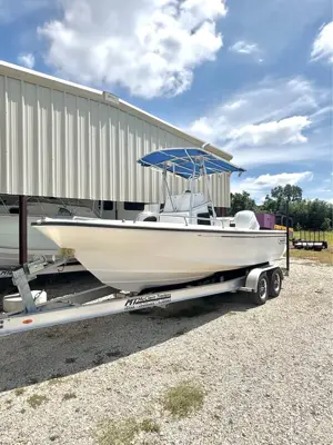 1997 Boston Whaler 21 outrage