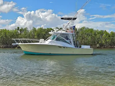 1998 Luhrs 32 Open