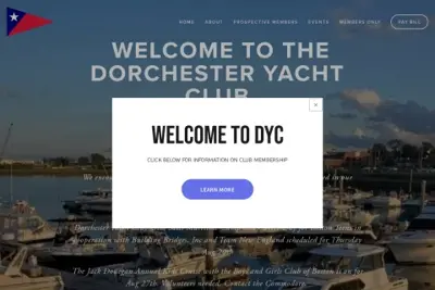 Dorchester Yacht Club