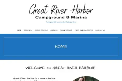 Great River Harbor Campgrounds & Marina