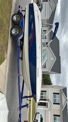 2006 Chaparral 204ssi