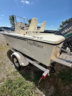 1997 Edgewater 170cc