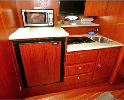 2003 Tiara 31 open