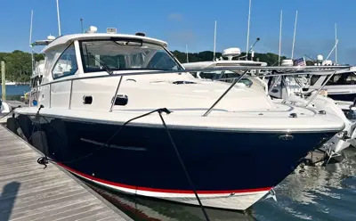 2017 Pursuit OS 355