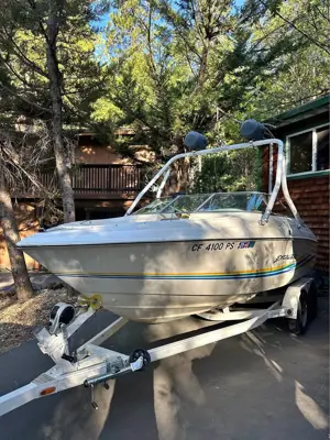 2000 Wellcraft excalibur