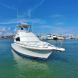 Your next yacht