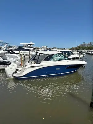 2026 Sea Ray Sundancer