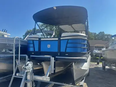 2019 Aqua Patio AP 255 SDB