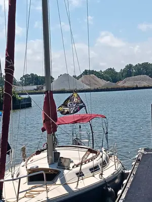 1987 Catalina c30