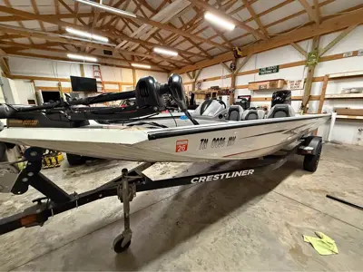 2015 Crestliner TC17