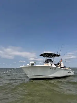 2018 Nautic star 22 xs offshore