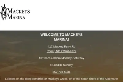 Mackeys Marina