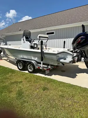 2022 Pathfinder 2300 HPS