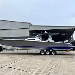 2023 Nor Tech 452 SUPERFISH