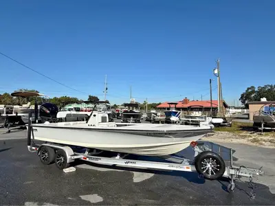 2024 21’ Hewes Redfisher