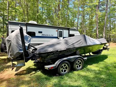 2024 Nitro z20 pro fully loaded