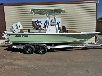 2026 Sea Pro 230 Bay