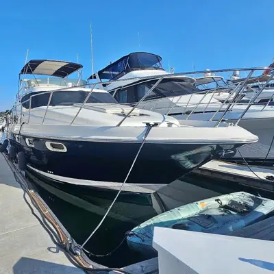 2000 Sealine t51 motor yacht