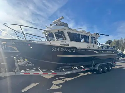 2019 Duckworth 30 Offshore