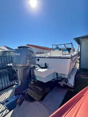 1994 Bayliner Trophy walkaround