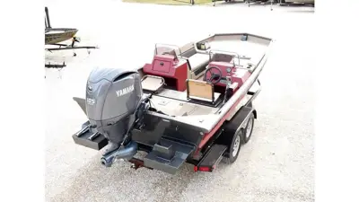 2026 SeaArk 2072MV jet Easyjon package