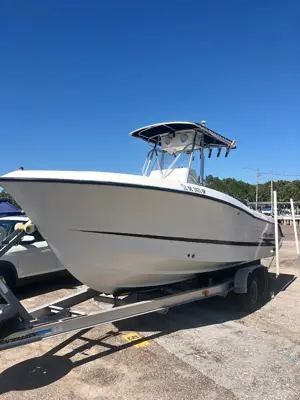 2002 Hydra-Sports 24' vector cc 2016 yamaha f300