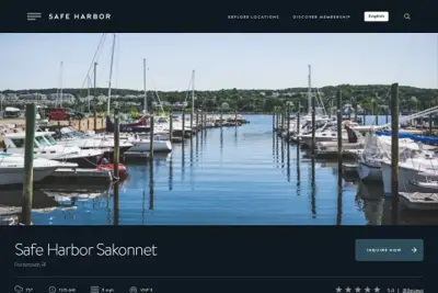 Safe Harbor Sakonnet