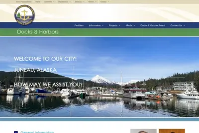 Harris Harbor