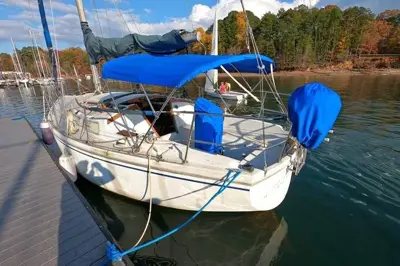 1978 Catalina 30