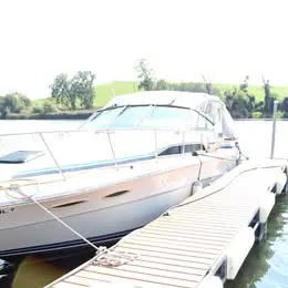 1988 Sea Ray 340 Express Cruiser