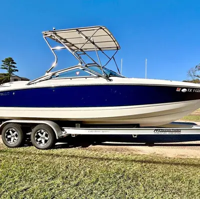 2003 Cobalt boats 220