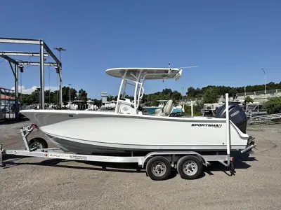 2022 SPORTSMAN 232 OPEN