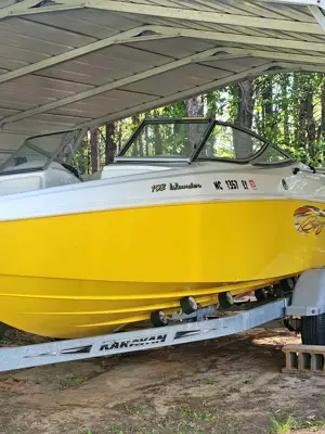 2007 Baja islander