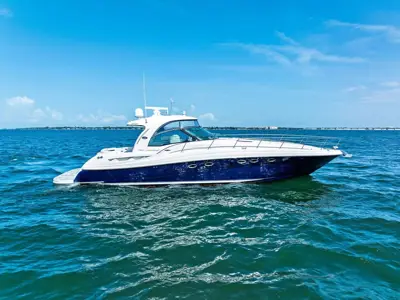 2005 Sea Ray 500 Sundancer