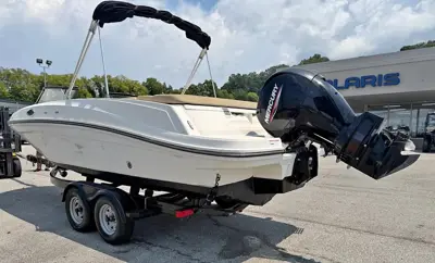 2022 Bayliner VR6 Bowrider OB USED BOAT 🔥CALL ZACK 865-765*3652🔥
