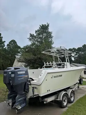 2009 Sailfish 26