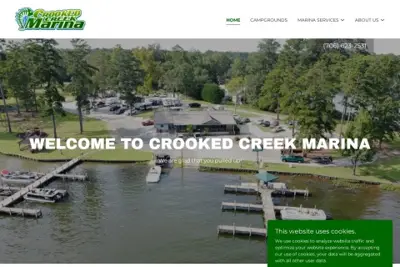 Crooked Creek Marina