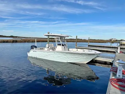 Boat- 2024 Sea Fox Commander 248