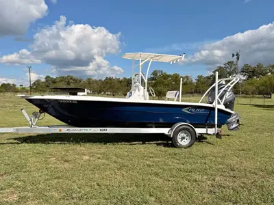 2023 ALK2 CRS Boat