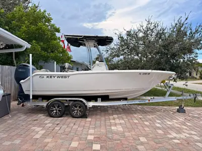 2026 Key West 203FS