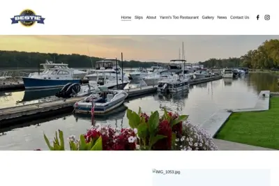 Coeymans Landing Marina