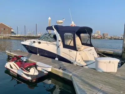 Sea Ray Sundancer 2005