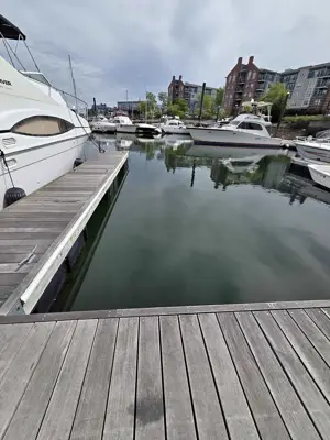 Winter Boat slip for rent, Boston Harbor