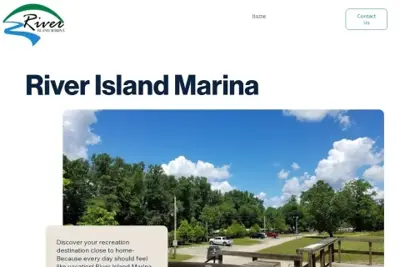 River Island Marina