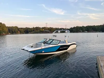 2018 Mastercraft NXT20 50th Anniversary Wake Boat