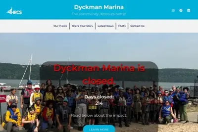 Dyckman Marina